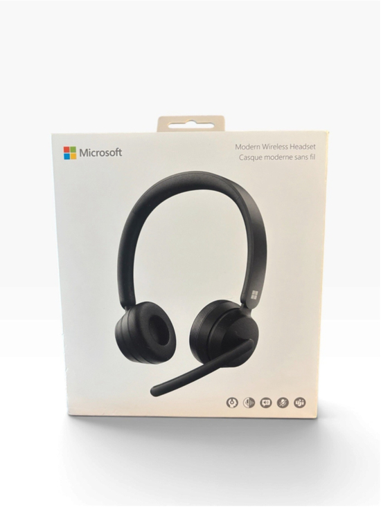 Microsoft Other - Microsoft Modern Wireless Bluetooth Headset Black - NO DONGLE